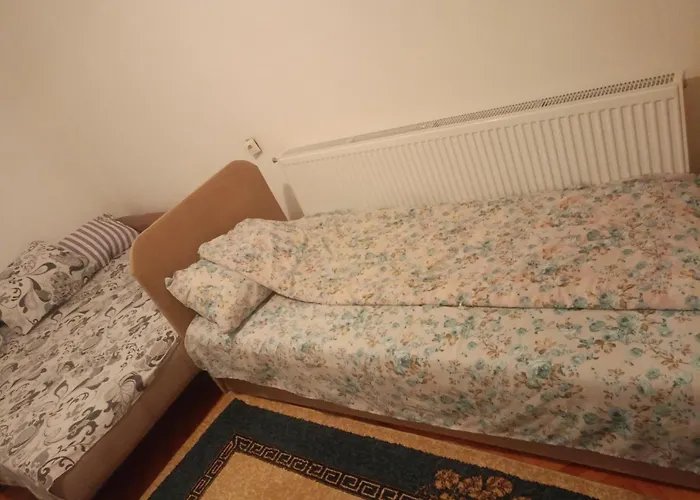 Sobe Vlasenica Ubytování v soukromí